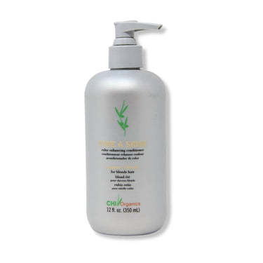 CHI_Tone and Shine Color Enhancing Conditioner Summer Blonde_Cosmetic World